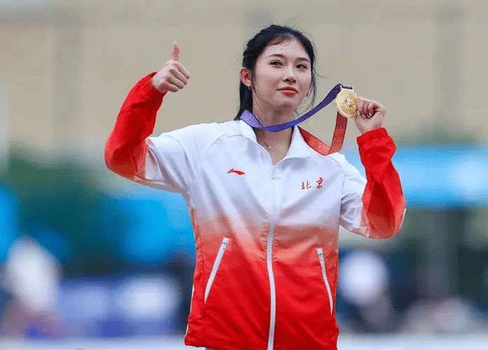 女运动员表现亮眼，实力备受认可